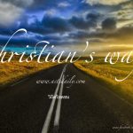 christian’s way