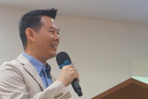 2ยน1:3 พระคริสต์ พระคำ พระคุณ