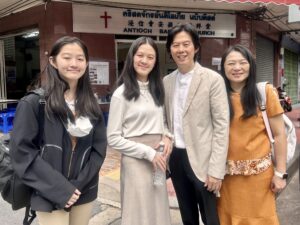 สดด127:1-5  พระพรของพระเจ้าสำหรับครอบครัว